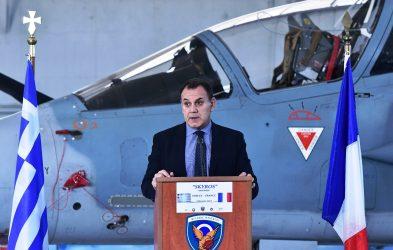 Νίκος Παναγιωτόπουλος: Οι εθνικές θέσεις είναι αδιαπραγμάτευτες, κρυστάλλινες και αδιαμφισβήτητες