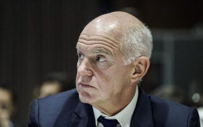 Γιώργος Παπανδρέου: Ναι στις διερευνητικές επαφές με βάση το διεθνές δίκαιο για την υφαλοκρηπίδα- ΟΧΙ για θέματα κυριαρχίας