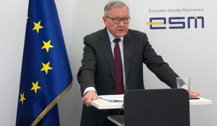 Ρέγκλινγκ: Βλέπουμε θετικά το αίτημα της Ελλάδας να αποπληρώσει νωρίτερα το χρέος προς το ΔΝΤ