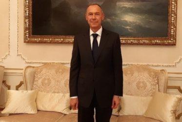 Russian embassy launches online series of works of Russian philhellenism