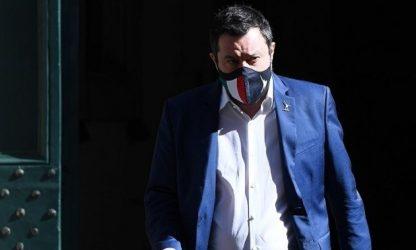 Σαλβίνι: Να αφήσουμε πίσω μας τις συγκρούσεις – Χάσαμε ένα 1εκ. θέσεις εργασίας, πρέπει να δουλέψουμε