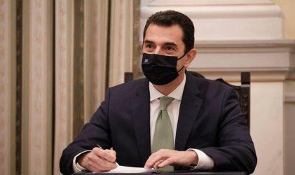 Κώστας Σκρέκας: Μετά τον TAP ο EastMed θα αναβαθμίσει ακόμα περισσότερο τη γεωστρατηγική θέση της χώρας μας