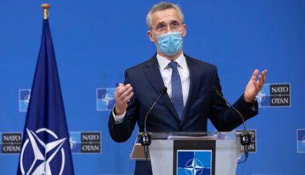 Στόλτενμπεργκ: Το ΝΑΤΟ θα φύγει από το Αφγανιστάν «όταν θα έρθει η ώρα»