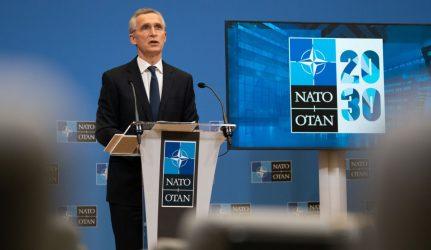 Στόλτενμπεργκ: Καμία τελική απόφαση για αποχώρηση των νατοϊκών δυνάμεων από το Αφγανιστάν