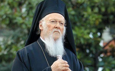 Στην Άγκυρα ο Οικουμενικός Πατριάρχης