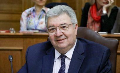 Γιάννης Χρυσουλάκης: Η Ελληνική διπλωματία έχει πλούσια και ένδοξη ιστορία