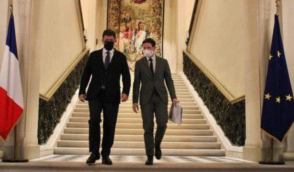 Μιλτιάδης Βαρβιτσιώτης: Το σύνθημα Ελλάδα-Γαλλία-Συμμαχία είναι επίκαιρο όσο ποτέ