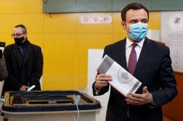 Εξελέγη η νέα κυβέρνηση του Κοσόβου με πρωθυπουργό τον Άλμπιν Κούρτι