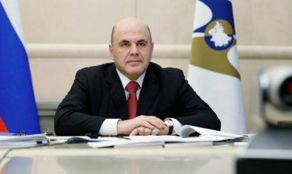Στην Αθήνα ο πρωθυπουργός της Ρωσίας