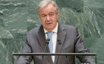 Γκουτέρες: Μετά από 10 χρόνια πολέμου η Συρία παραμένει ένας «ζωντανός εφιάλτης»