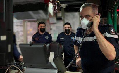 Η φρεγάτα «Κανάρης» στην επιχείρηση «Clemenceau 21»