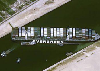 Τo Ever Green δίνει περισσότερη ώθηση στην Κίνα και στα τραίνα του Belt and Road