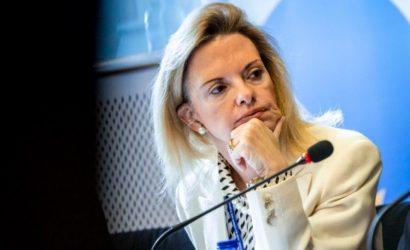 Eρώτηση προς την Ευρωπαϊκή Επιτροπή για την αποχώρηση της Τουρκίας από τη Σύμβαση της Κωνσταντινούπολης κατέθεσε η ευρωβουλευτής Ελίζα Βόζεμπεργκ