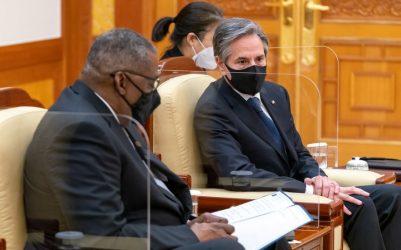 Η αμερικανική κυβέρνηση χαιρετίζει την απόφαση της Γερμανίας να στείλει στην Ουκρανία 50 αυτοκινούμενα αντιαεροπορικά συστήματα