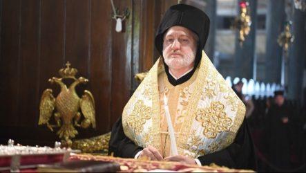 Σαφές και ξεκάθαρο μήνυμα προς την Τουρκία και μάλιστα στο ανώτερο δυνατό επίπεδο έστειλε ο Ελπιδοφόρος – Ζήτησε επαναλειτουργία της Θεολογικής Σχολής της Χάλκης