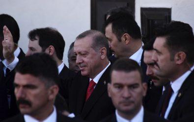 Aμερικανικό υπουργείο Δικαιοσύνης: Η Τουρκία δεν έχει «ασυλία» για τις επιθέσεις κατά Κούρδων στην Ουάσινγκτον