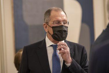 Ρώσος Υπουργός Εξωτερικών: Η χώρα μας πάντοτε δραστήρια και για λόγους αρχής υποστήριζε τον Ελληνικό λαό