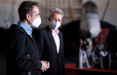 Επιστροφή των ΗΠΑ σε ΝΑΤΟ και Ευρώπη μέσω της Ελλάδας