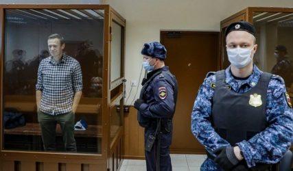 Ο Αλεξέι Ναβάλνι μεταφέρθηκε από τις φυλακές Καλτσούγκινο