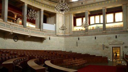 Ψηφίσθηκε κατά πλειοψηφία στην επιτροπή το ν/σ για τα Ναυπηγεία Ελευσίνας