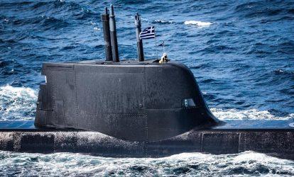 Το Πολεμικό Ναυτικό παραμένει στην Ανατολική Μεσόγειο – Συμμετοχή στην άσκηση «Noble Dina 2021»