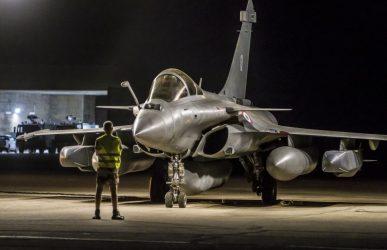Η Κροατία εγκρίνει την αγορά Rafale πριν από την επίσκεψη του Μακρόν