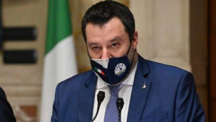 Σαλβίνι: Η στάση των ευρωπαϊκών θεσμών στην τουρκική προκλητικότητα είναι ασθενής και άνευρη