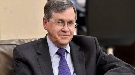 Το Οικουμενικό Πατριαρχείο ο Αμερικανός Πρέσβης στην Τουρκία