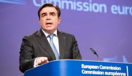 Μαργαρίτης Σχοινάς: Τα αποτελέσματα της Συνόδου Κορυφής θα είναι καλά και για την Ελλάδα και για την Ευρώπη