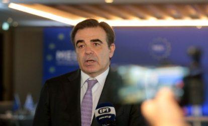 Μαργαρίτης Σχοινάς: Ήρθε η ώρα η αλληλεγγύη στο μεταναστευτικό να γίνει πράξη