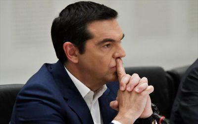 Η χώρα βαδίζει στο μέλλον χωρίς Αντιπολίτευση