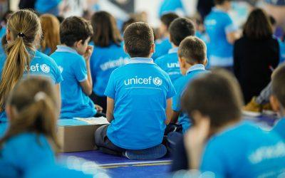 Συρία-UNICEF: Τέσσερα παιδιά έχασαν τη ζωή τους εξαιτίας πυρκαγιάς στον καταυλισμό Αλ Χολ