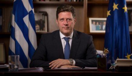Μιλτιάδης Βαρβιτσιώτης: Η Ελλάδα δεν λέει άλλα πίσω από κλειστές πόρτες και άλλα μπροστά στις κάμερες