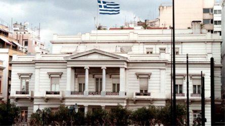 Υπουργείο Εξωτερικών: Η Ελλάδα χαιρετίζει την παροχή ψήφου εμπιστοσύνης στη μεταβατική κυβέρνηση της Λιβύης
