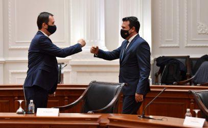 Όλο και πιο κοντά Αθήνα-Σκόπια: Η Ελληνική Damco Energy βάζει την AD ESM στη μονάδα ηλεκτροπαραγωγής της Αλεξανδρούπολης