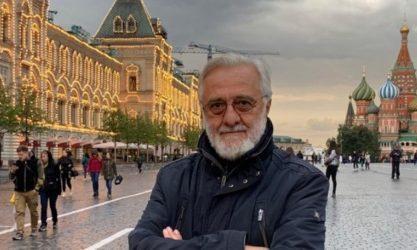 Συμμετοχή της Ρωσίας στην ταινία «Καποδίστριας» του Γιάννη Σμαραγδή