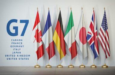 Η Ομάδα των Επτά (G7) καταδικάζει την επέκταση των ισραηλινών εποικισμών στη Δυτική Όχθη