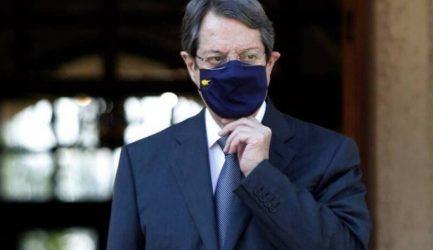 Αναστασιάδης: Αδιανόητο να συναινέσω σε μια θετική ατζέντα της Τουρκίας στην Ε.Ε.