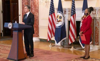 Μπλίνκεν: Έχει έρθει η ώρα για να επιστρέψουν στις χώρες τους τα στρατεύματα που έχουν αναπτυχθεί στο Αφγανιστάν