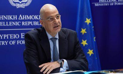 Διήμερη επίσκεψη Νίκου Δένδια στην Ρώμη και το Βατικανό