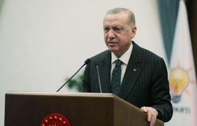 Επικοινωνία Ερντογάν με τον διάδοχο του Άμπου Ντάμπι