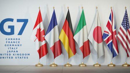 Οι ΥΠΕΞ της G7 συμφώνησαν να συνεχίσουν την παροχή στήριξης στην Ουκρανία
