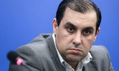 Συνάντηση του υφυπουργού Ναυτιλίας με τον πρέσβη της Νοτίου Κορέας