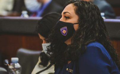 Το κοινοβούλιο του Κοσόβου εξέλεξε την Βιόσα Οσμάνι ως νέο πρόεδρο της χώρα