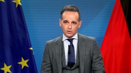 Χάικο Μάας: Ομαλή διεξαγωγή εκλογών και αποχώρηση των ξένων μαχητών, οι βασικές παράμετροι της σταθεροποίησης της Λιβύης