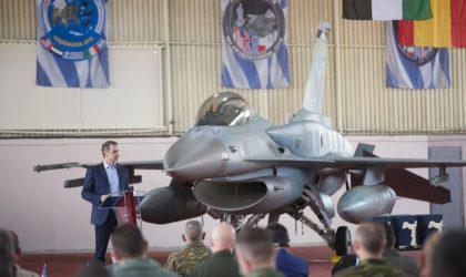 Πρωθυπουργός: Ο κόσμος μας είναι εξαιρετικά περίπλοκος και η γειτονιά μας, δυστυχώς, γίνεται πιο ασταθής