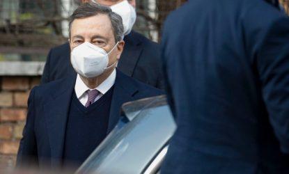Ντράγκι: Είναι σαφές ότι το χρέος θα μπορέσουμε να το μειώσουμε με την οικονομική ανάπτυξη