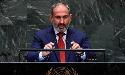 Πασινιάν: Μπακού και Ερεβάν έχουν δημιουργήσει άμεσες επαφές σε επίπεδο υπουργών Άμυνας