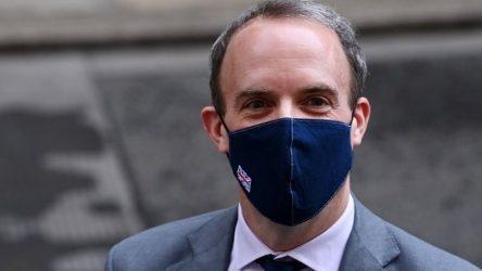 Βρετανός υπουργός Εξωτερικών: Ειμαστε ανήσυχοι από τις δηλώσεις Ερντογάν στην Κύπρο