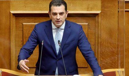 Κώστας Σκρέκας: Δεν υπάρχει χρόνος – Χρειάζεται άμεσα λύση με ένα ρεαλιστικό πλαφόν